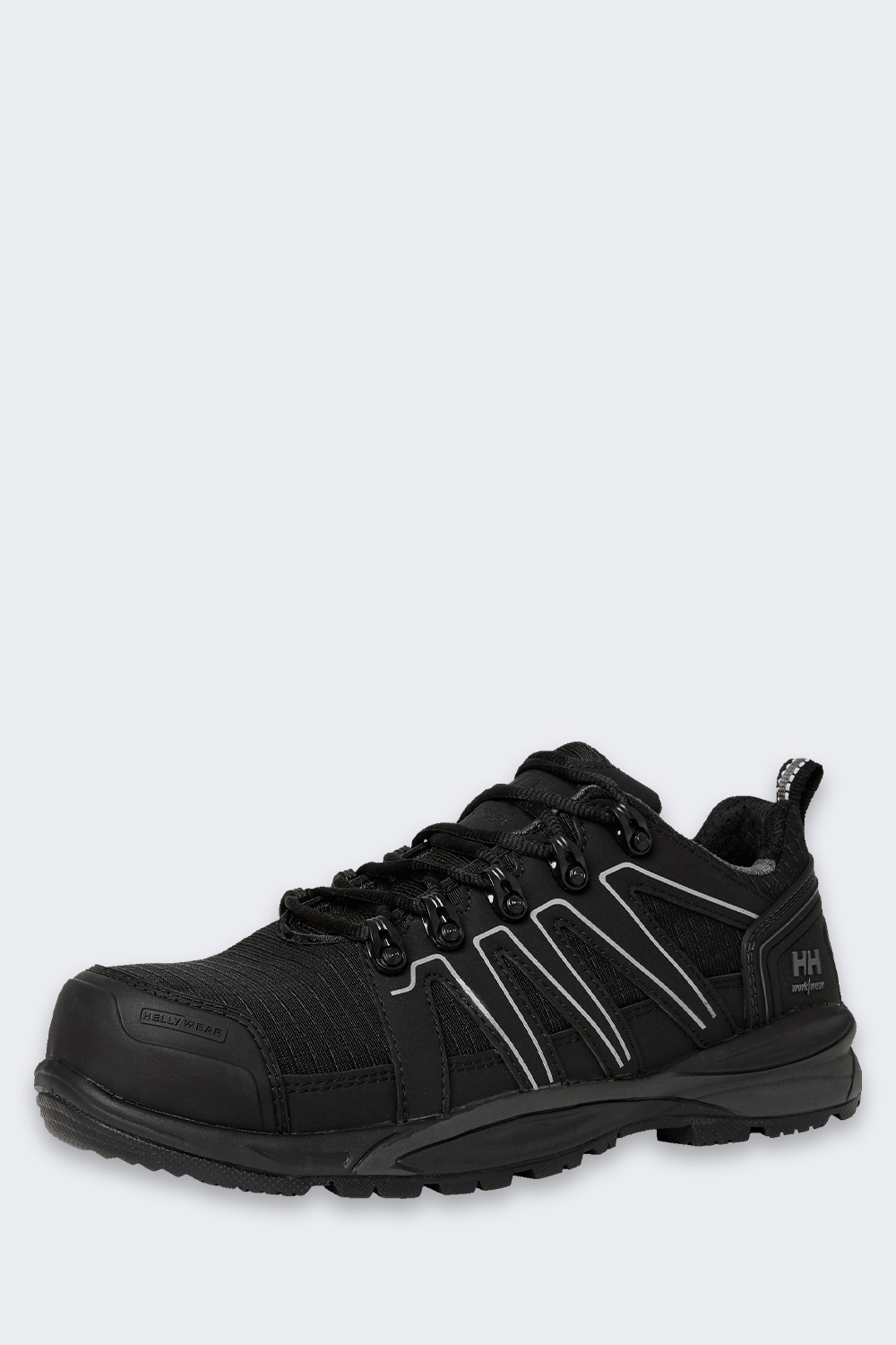 Buty Robocze Helly Hansen Manchester Low S3 Black – Komfort i bezpieczeństwo w pracy