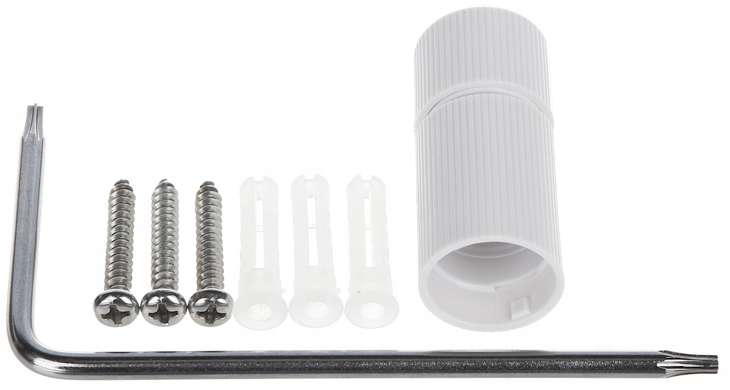 Klasa szczelności IP67 i odporność IK10 – Idealna do trudnych warunków