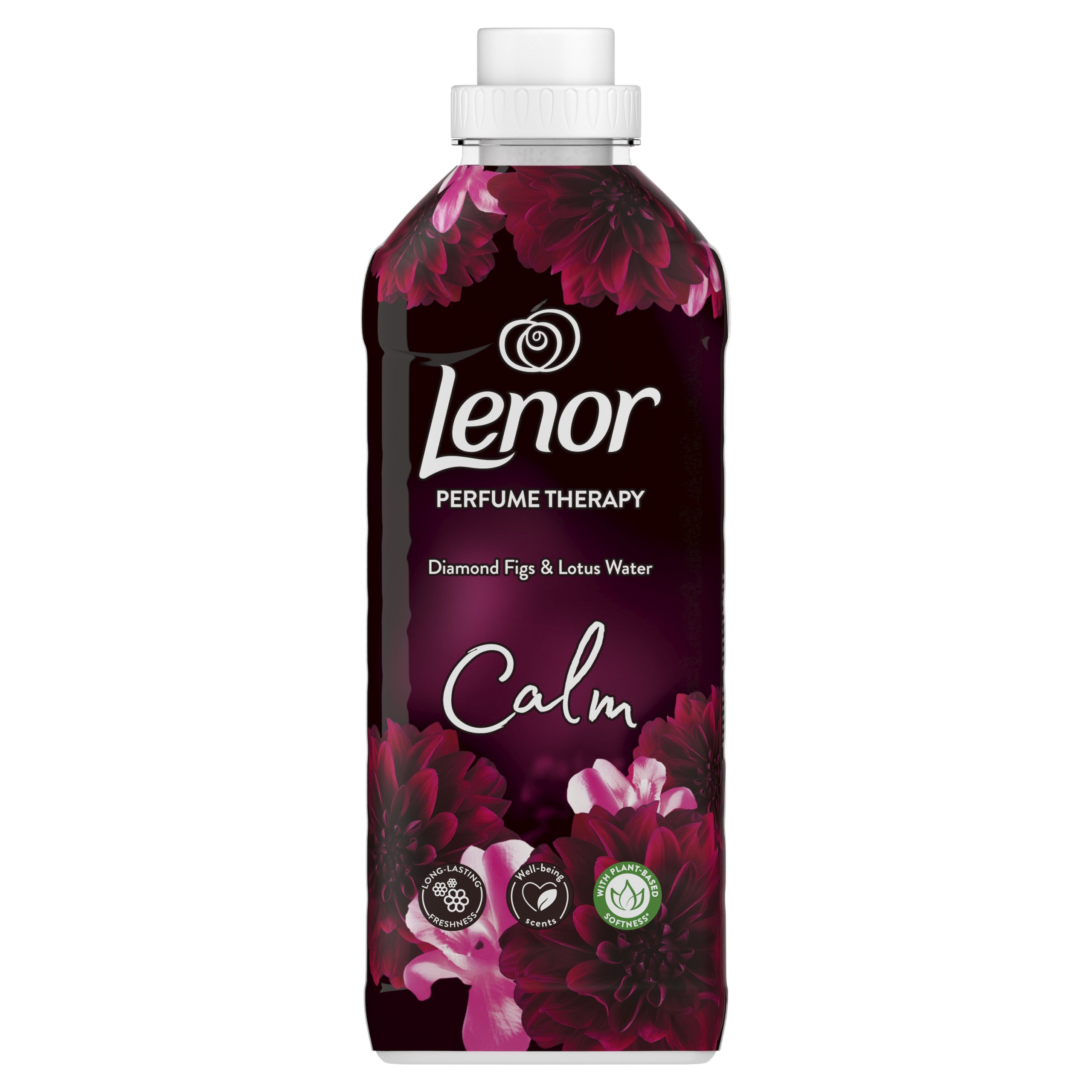 Płyn do płukania LENOR Lotus Water & Diamond Figs – Świeżość i miękkość dla Twoich tkanin
