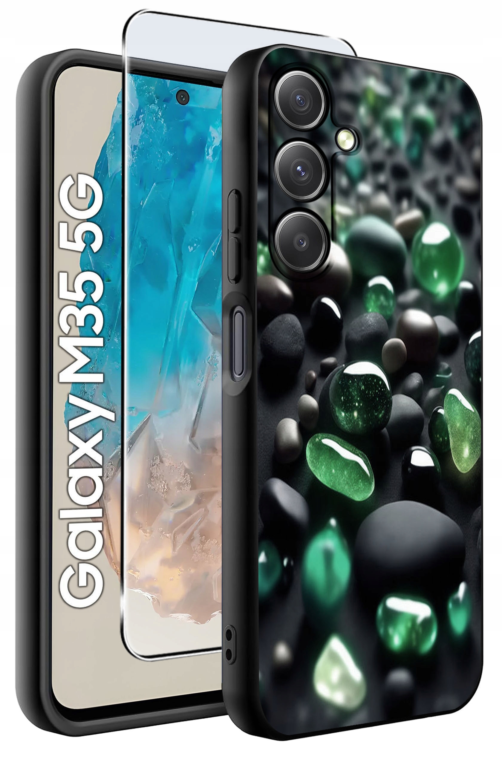 Kompatybilność z Samsung Galaxy M35 5G