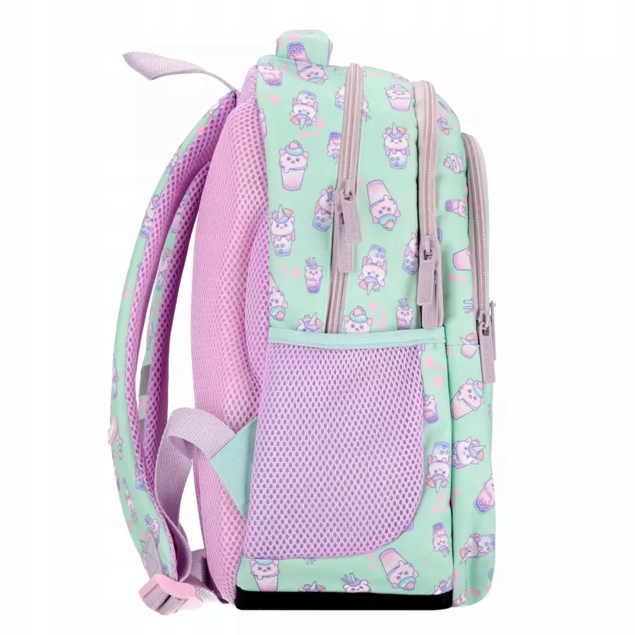 Wysoka jakość materiałów – wodoodporny poliester 600D