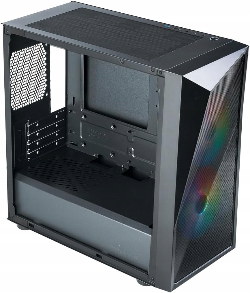 Wsparcie dla płyt głównych microATX i Mini-ITX