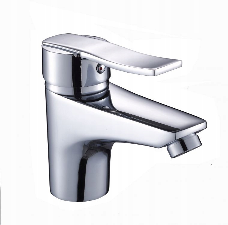 Stylowe wykończenie w chromie