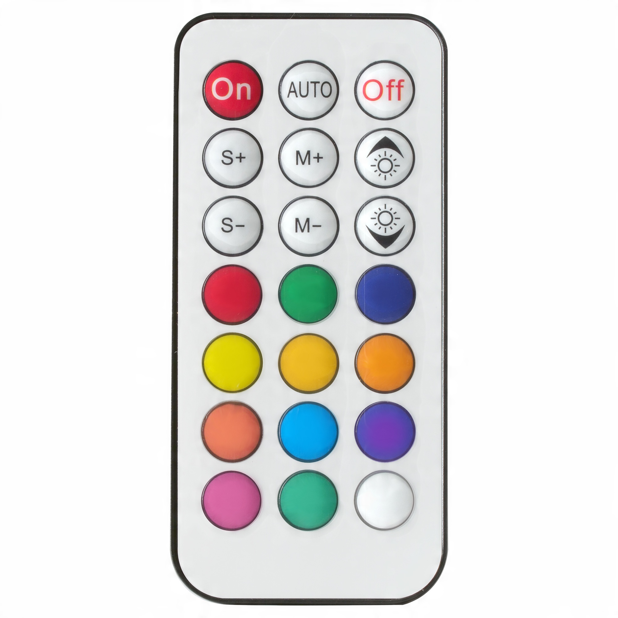 Kontroler ARGB z pilotem RF – pełna kontrola nad oświetleniem