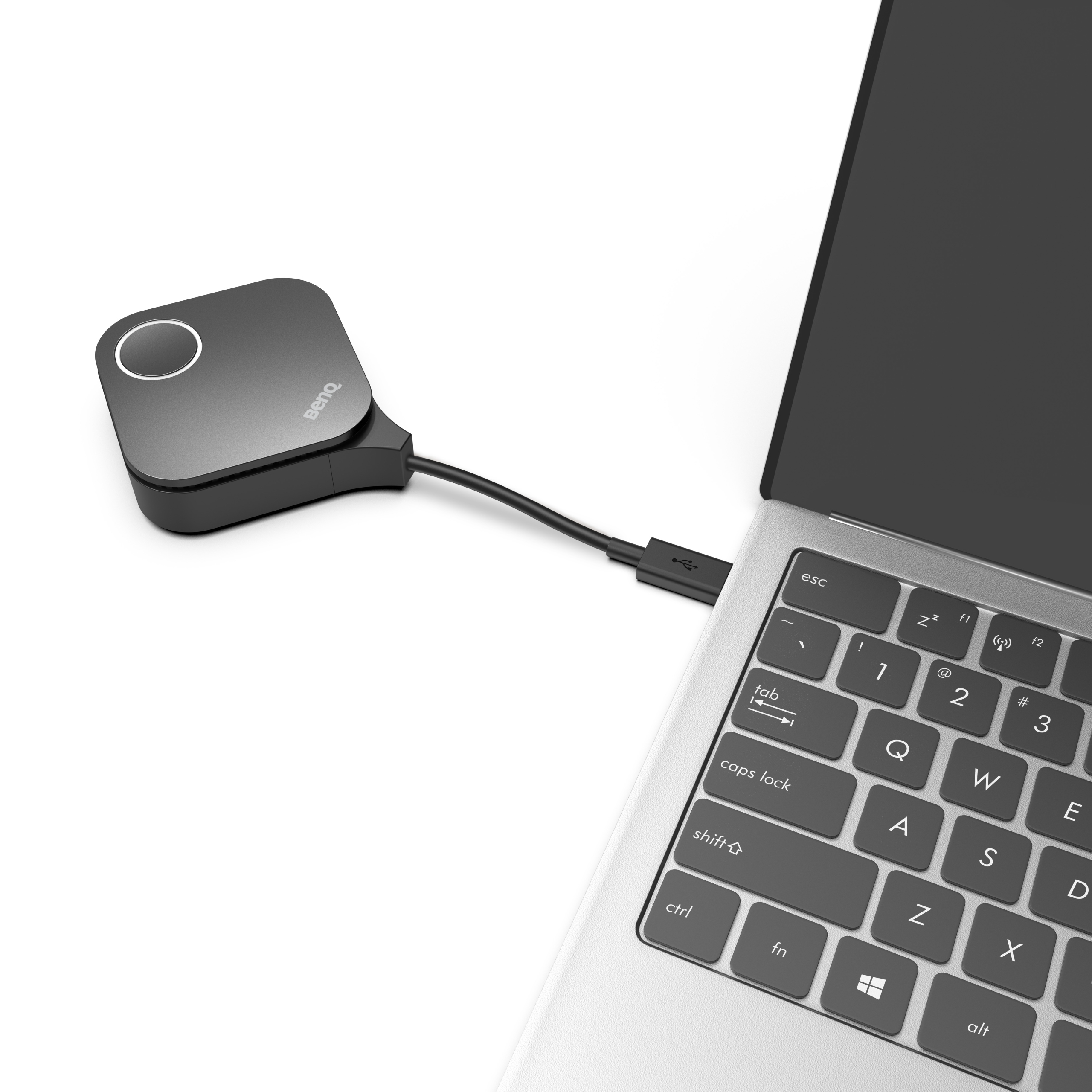 Prosta konfiguracja – Prezentacje bez instalacji sterowników