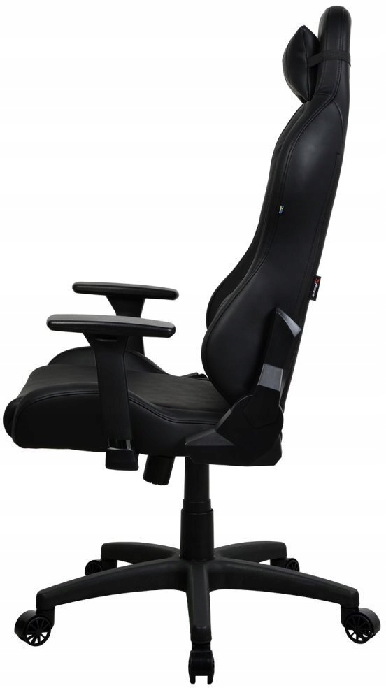 Wymiary fotela Arozzi Torretta SoftPU