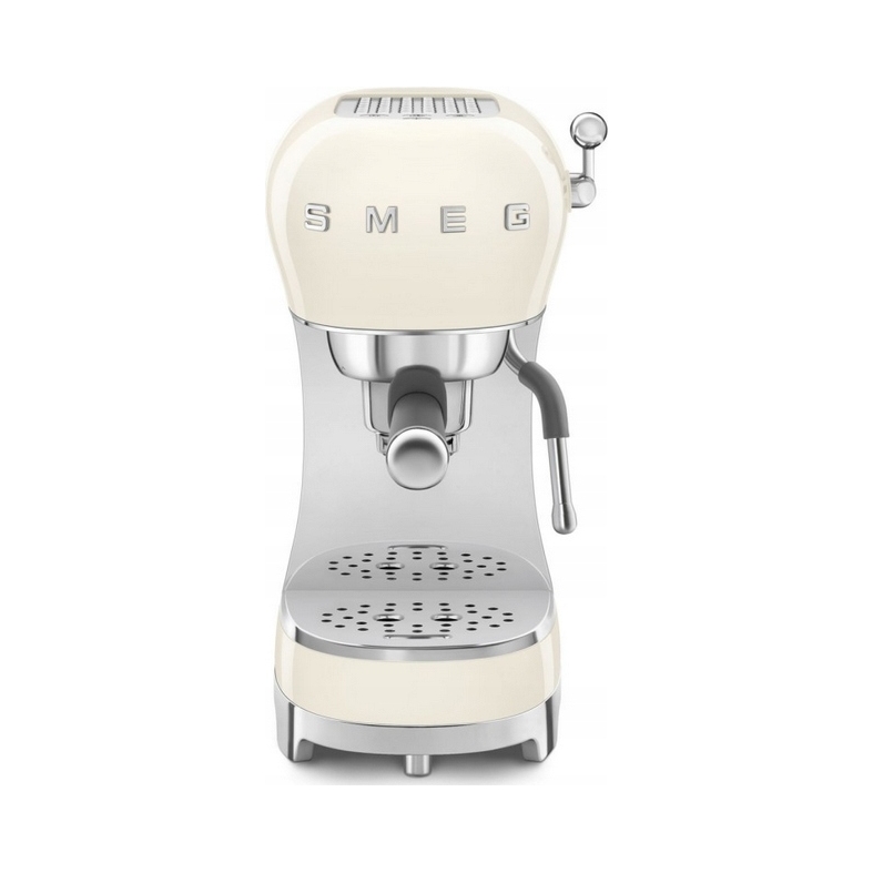 Ekspres do Kawy Smeg ECF02CREU – Doskonałe espresso w Twoim domu