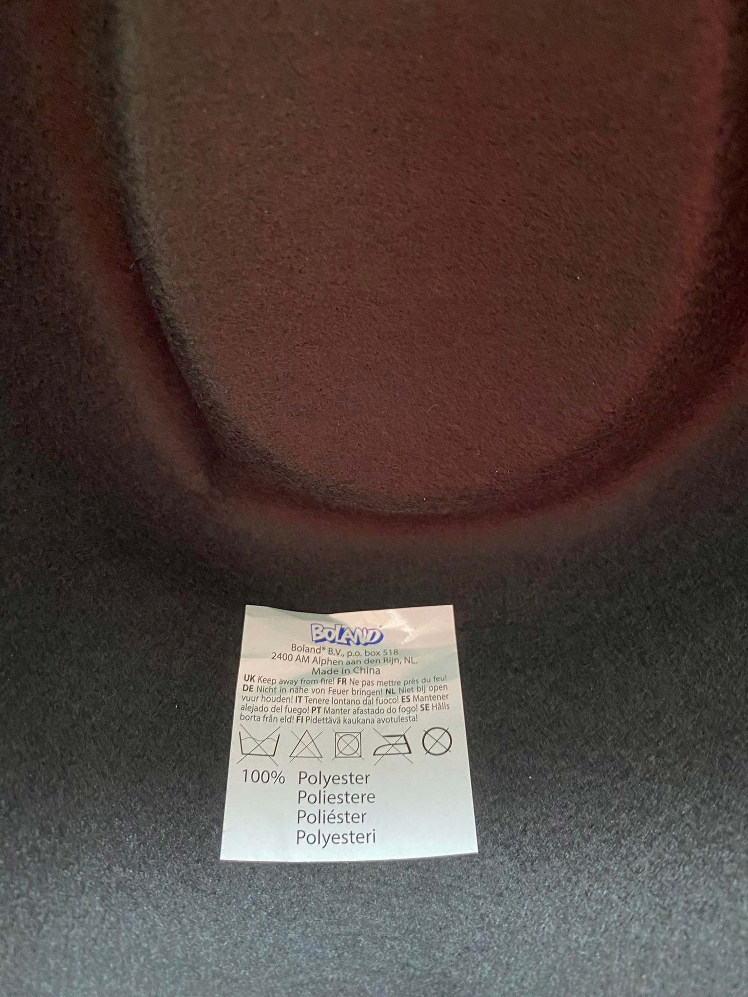 Wysoka jakość materiałów: EVA i poliester