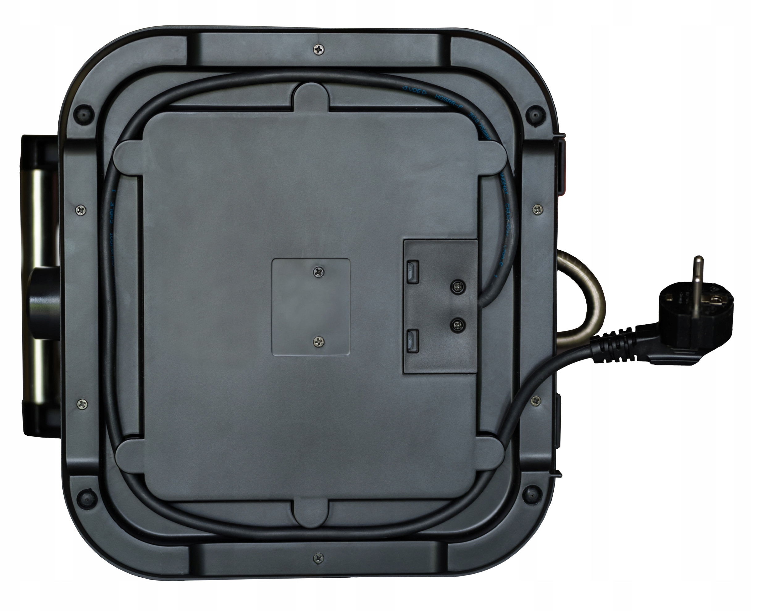 Wydajność i moc – 1500 W dla perfekcyjnych gofrów