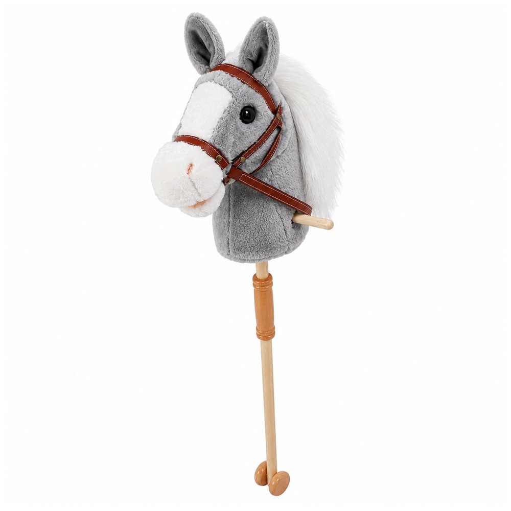 Hobby Horse Koń Na Kiju Głowa Konia – Idealna zabawka dla małych miłośników koni