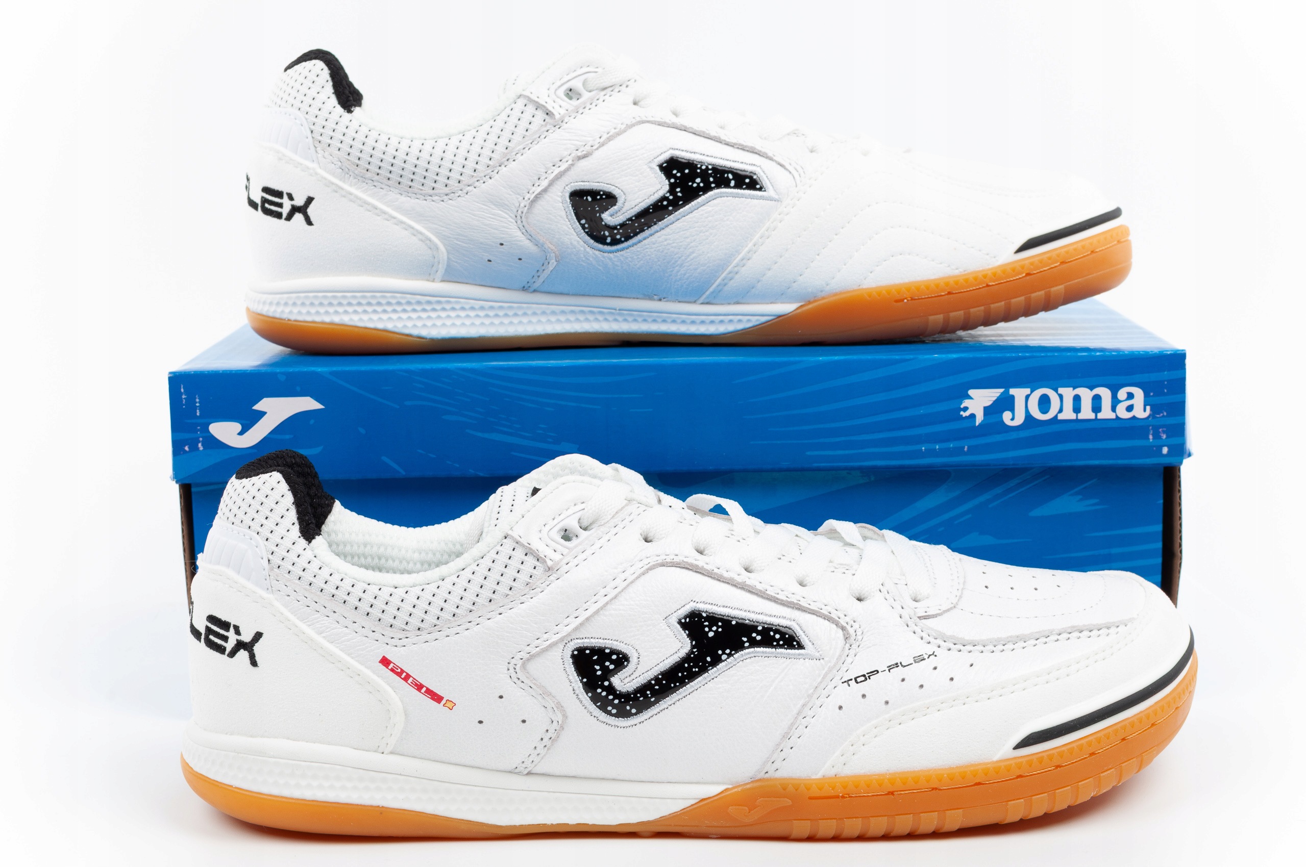 Buty Top Flex Foot Shape 2602 IN – Idealne halówki dla mężczyzn