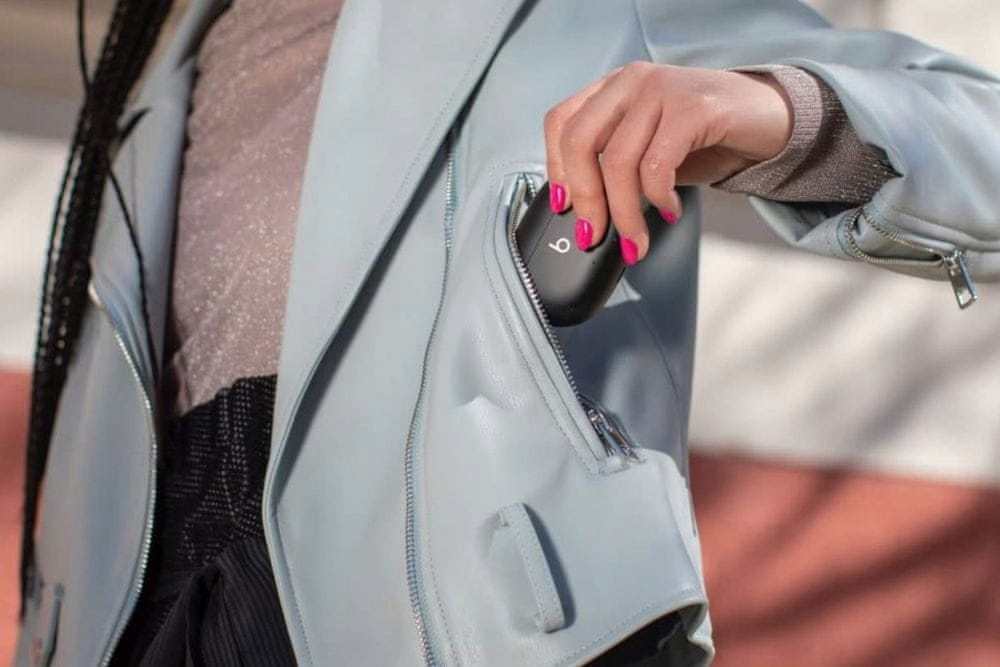 Wbudowany mikrofon – Idealne do rozmów