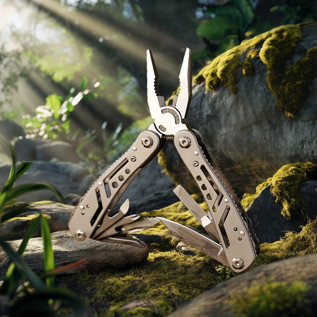 Multitool ARSA GO 12 w 1 – Niezbędne narzędzie dla każdego miłośnika przygód