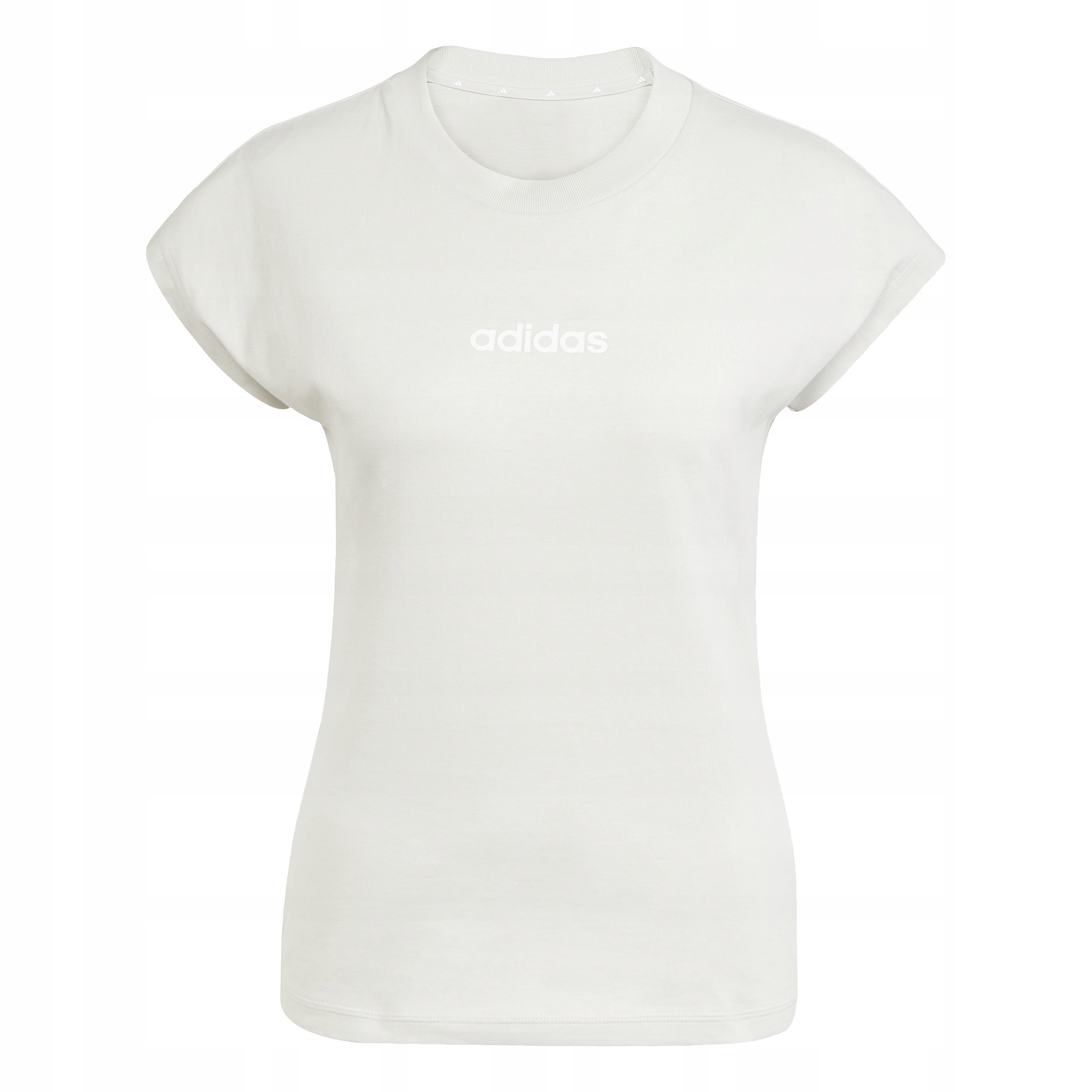 T-shirt adidas W Essentials Linear JC5819 – Klasyka w sportowym stylu