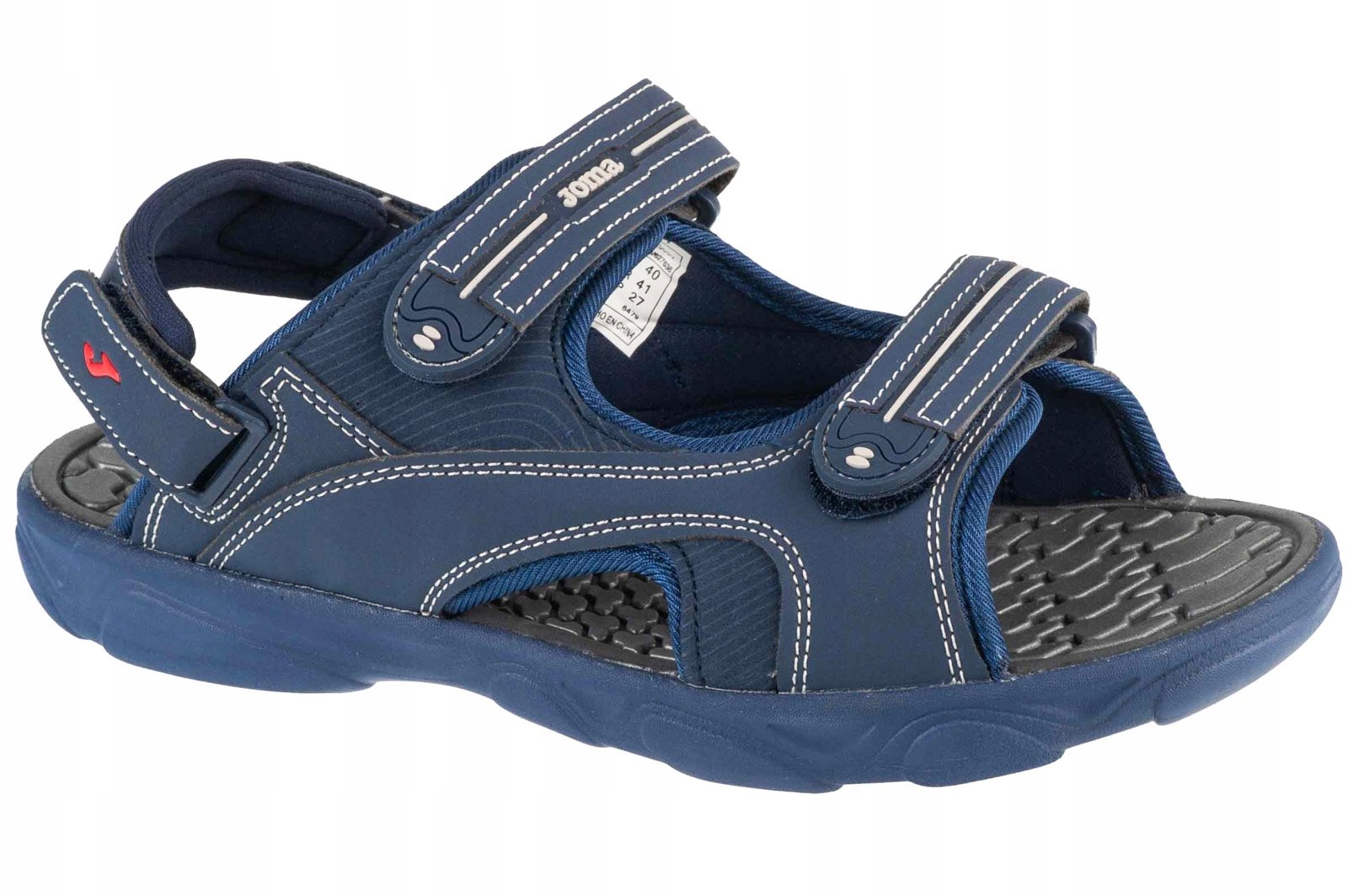 Joma S.Ocean Men 2503 SOCEAS2503V – Męskie sandały w kolorze granatowym