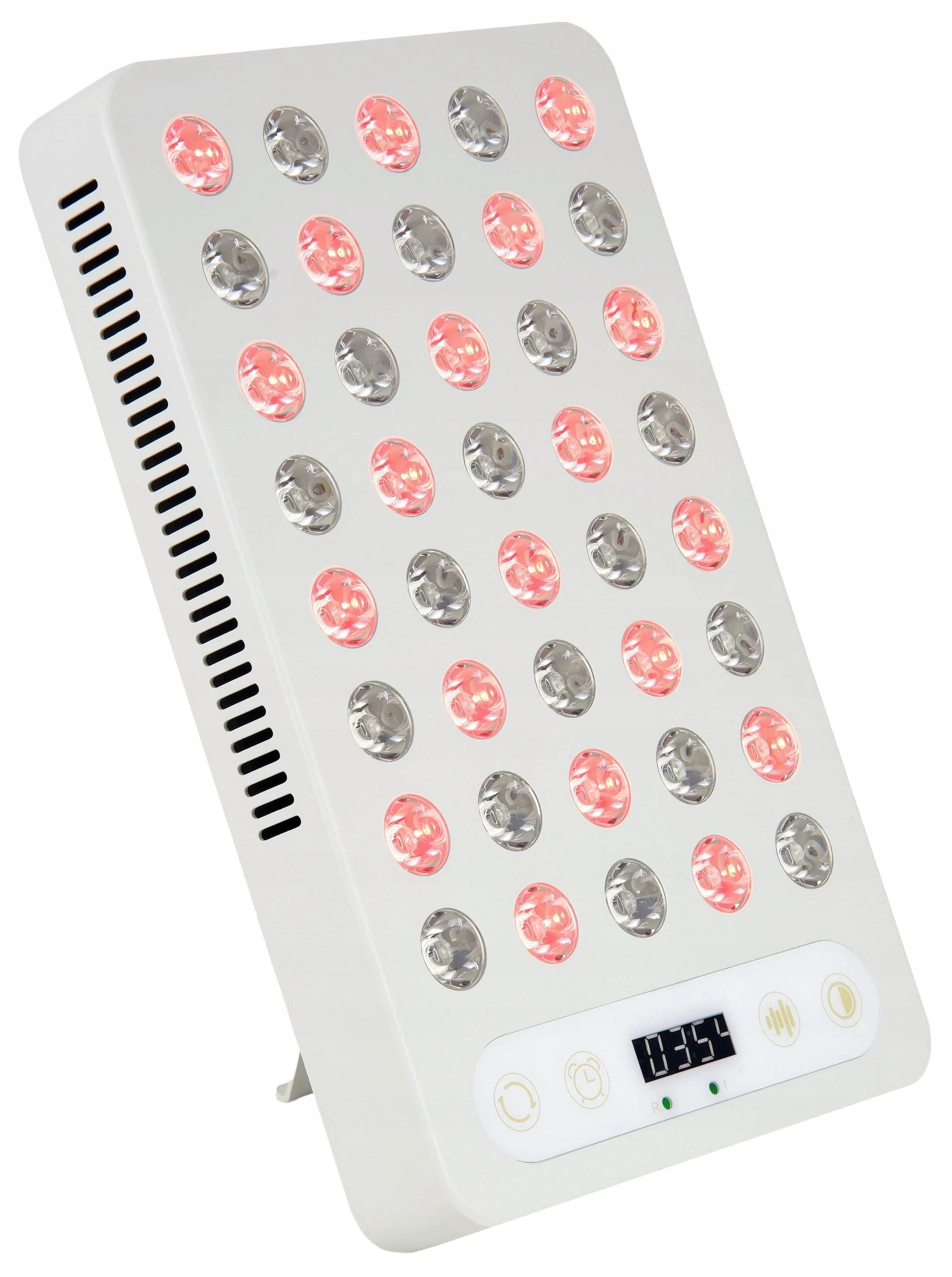 Terapia światłem czerwonym i bliską podczerwienią