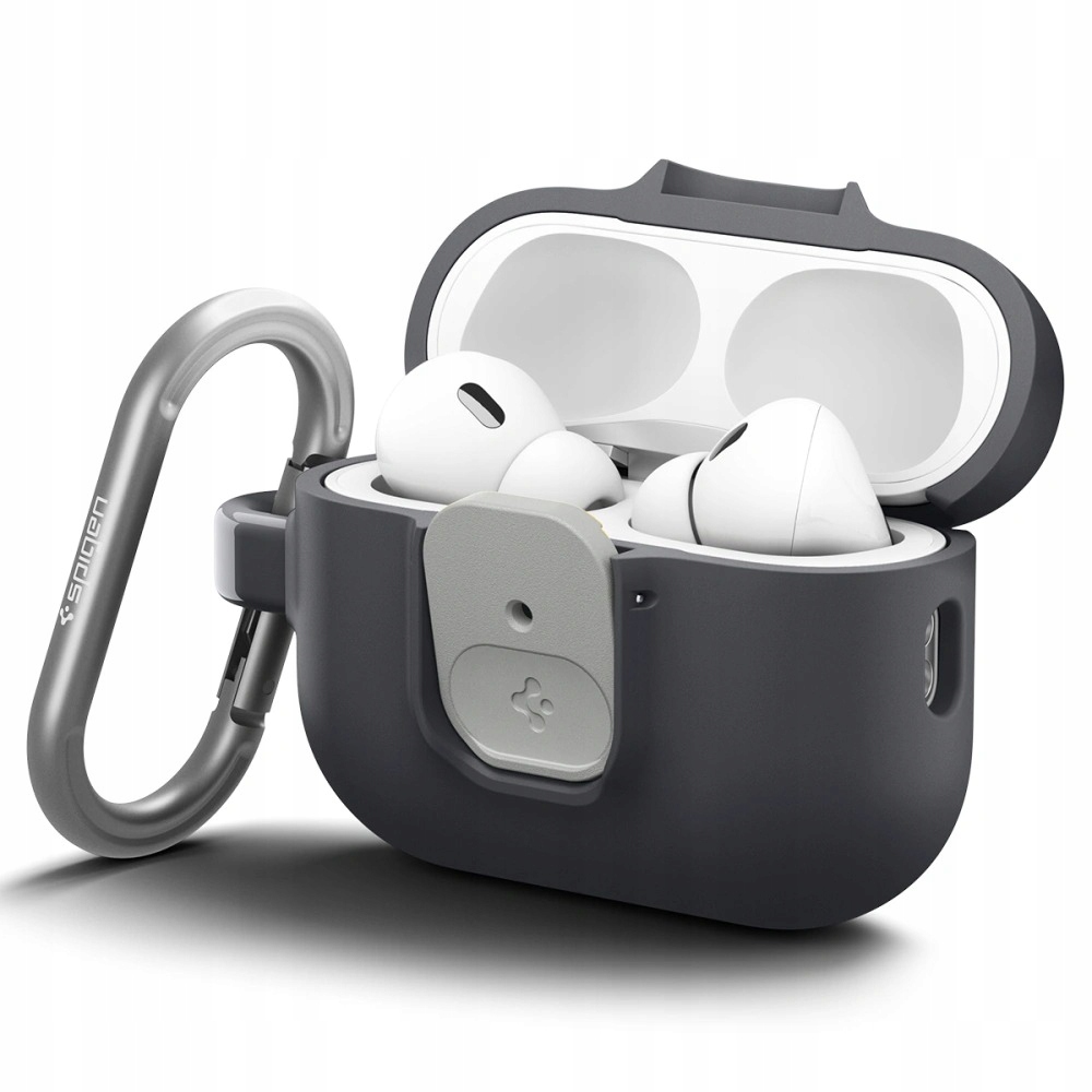 Spigen NANO POP APPLE AIRPODS PRO 3 BLACK SESAME - Morele.net