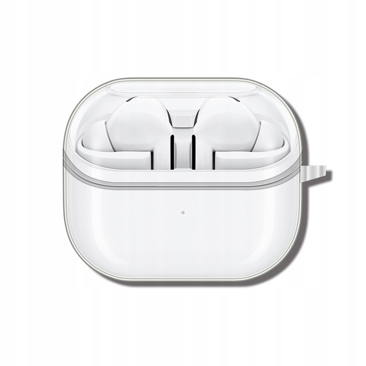 Etui Supero TPU Case Whit Hook do Samsung Galaxy Buds 3 Pro – Ochrona i styl w jednym