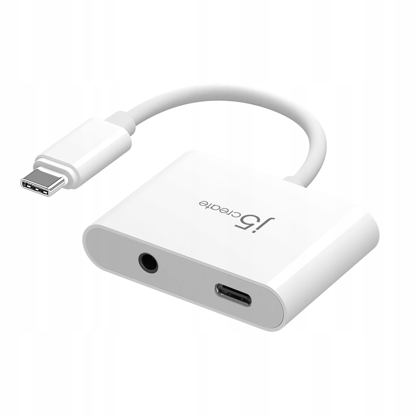 j5create JCA122-N karta dźwiękowa USB – Wysoka jakość dźwięku w kompaktowej formie