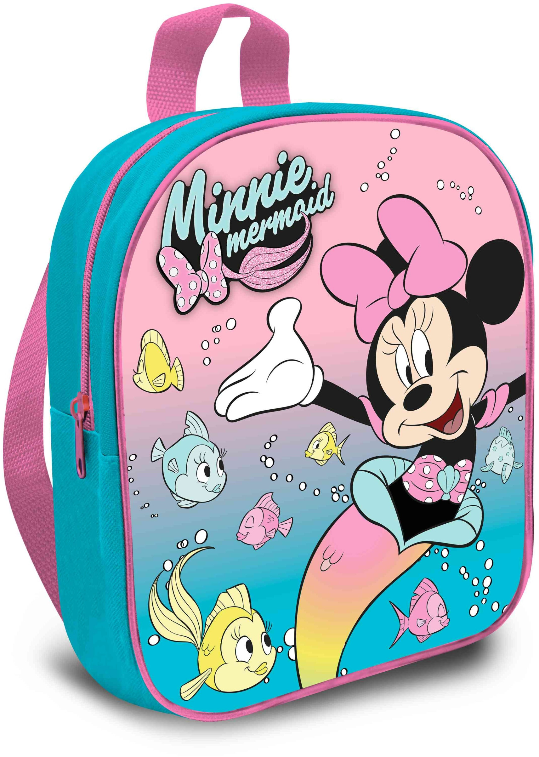 Uroczy design z motywem Myszki Minnie