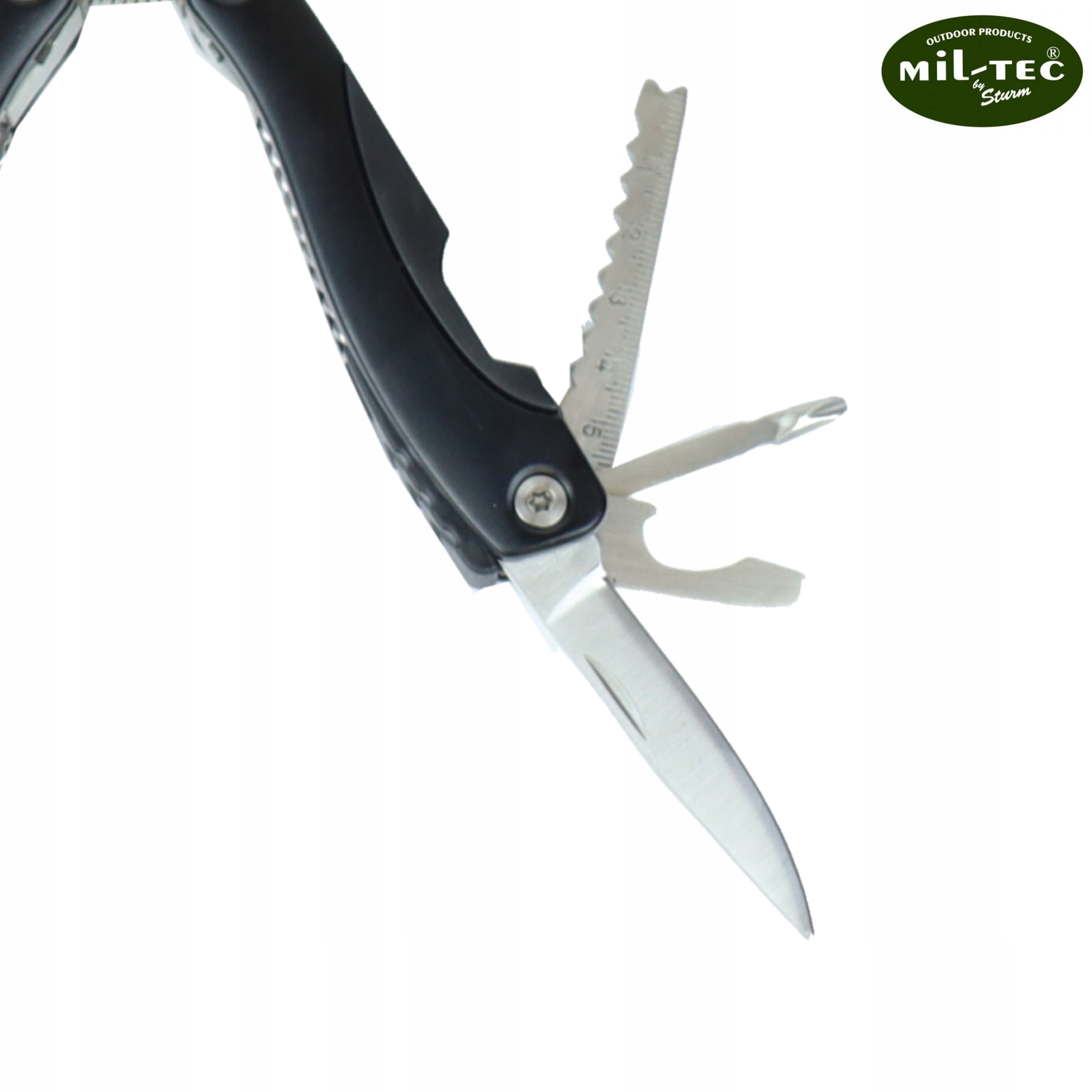 Solidna konstrukcja i materiały – Dlaczego warto wybrać multitool Mil-tec?