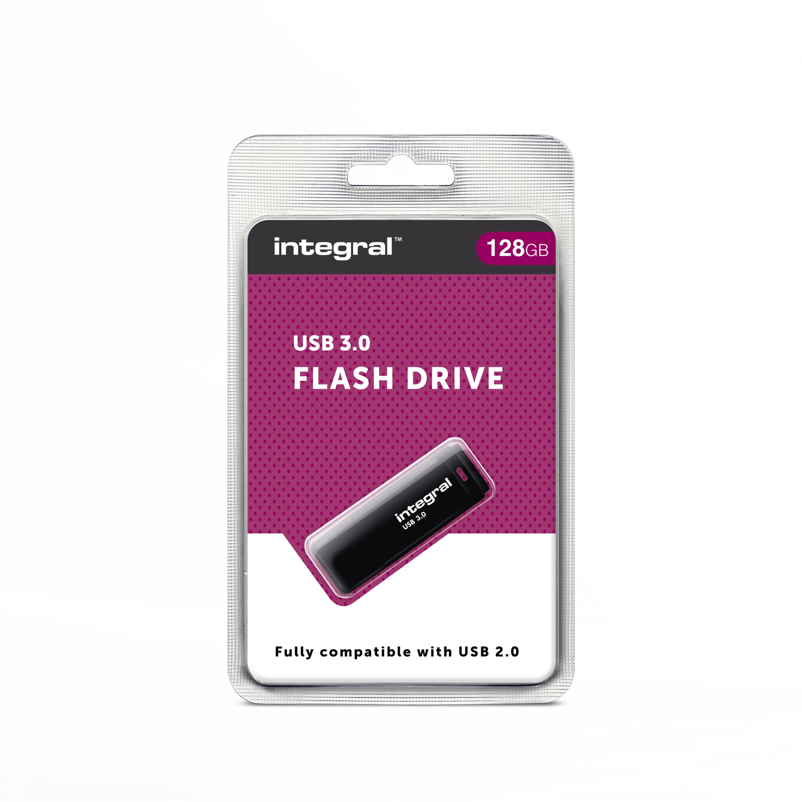 Pojemność 128 GB – Idealna do przechowywania danych