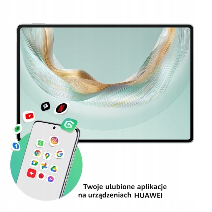 Aplikacje do twórczości – GoPaint i HUAWEI Notatki