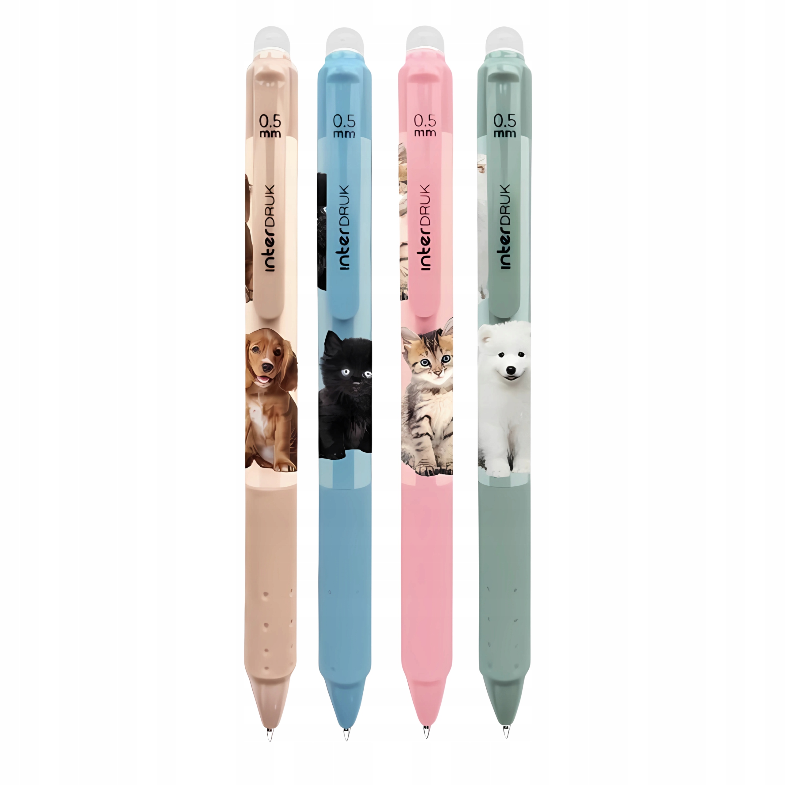 Ergonomiczny kształt – Wygoda użytkowania na co dzień