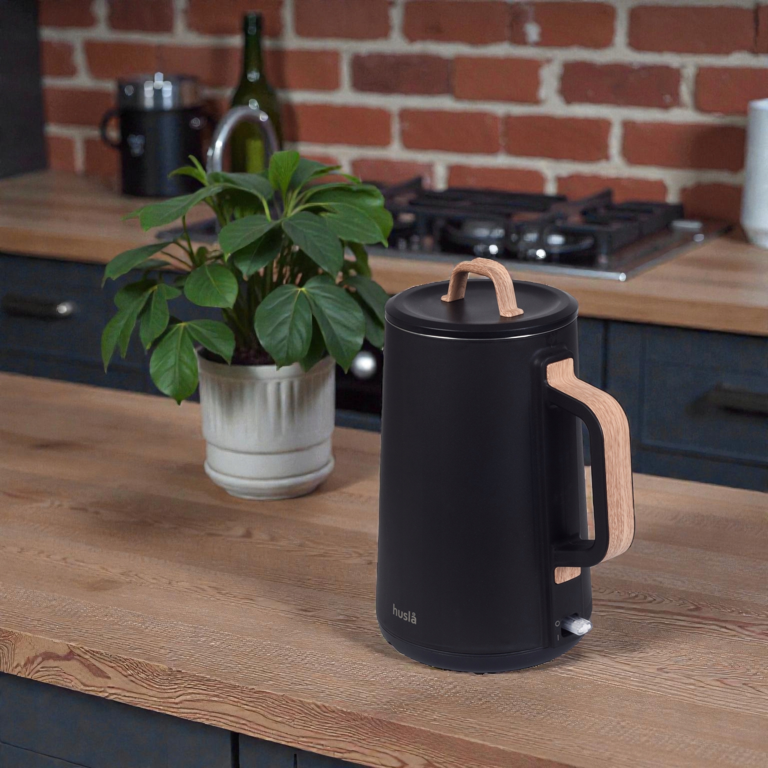 Pojemność 1,5 l – Idealny do codziennego użytku