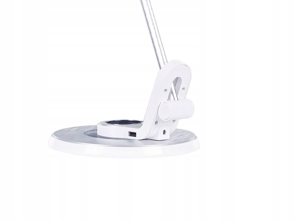 Regulowane ramię i klosz – Skieruj światło tam, gdzie potrzebujesz