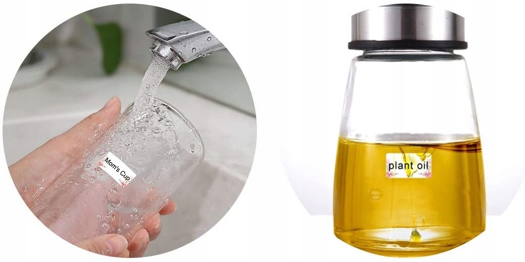 Zastosowanie etykiet w codziennym życiu