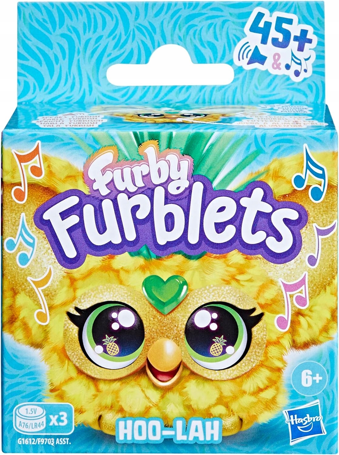 Zaczep do plecaka – Zabierz swojego Furbisia wszędzie