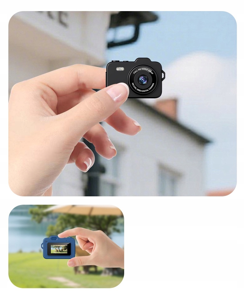 Wbudowany Akumulator i Ładowanie przez USB-C – Wygoda Użytkowania