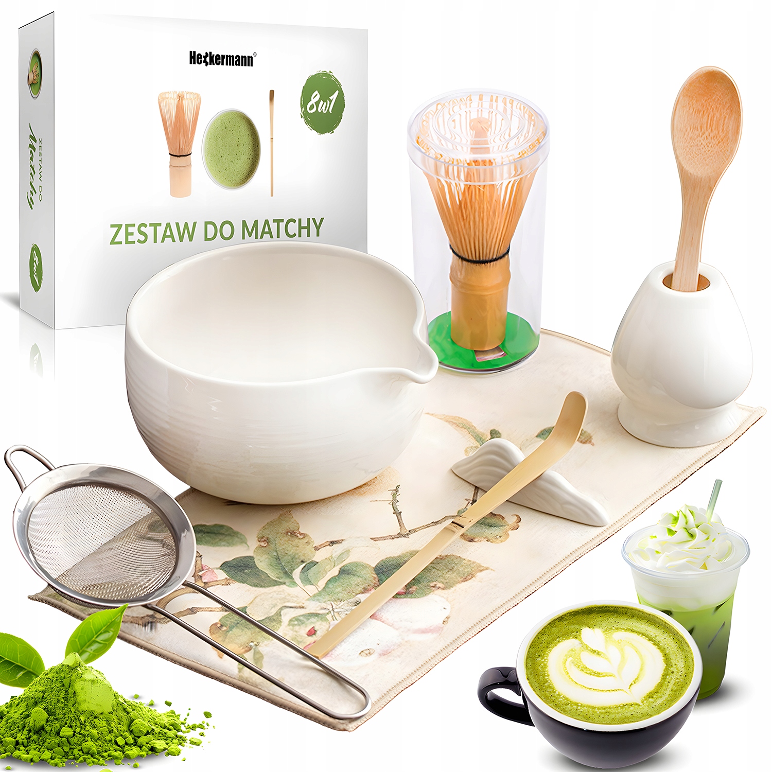 Jak uniknąć problemów z przygotowaniem herbaty Matcha?