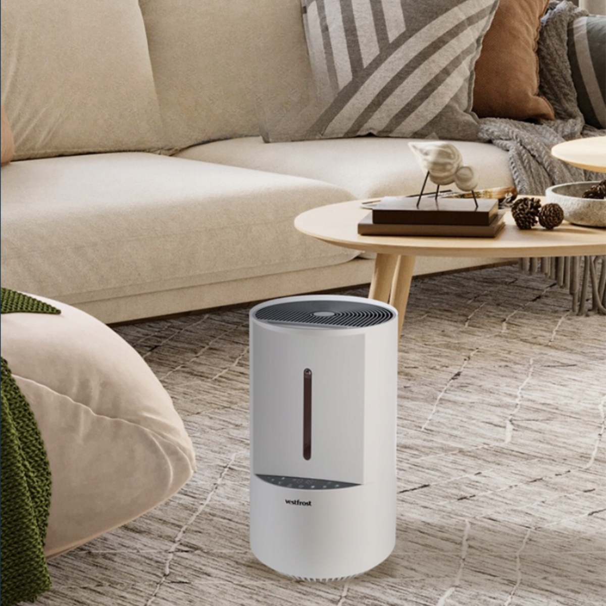 Korzyści z używania nawilżacza Vestfrost