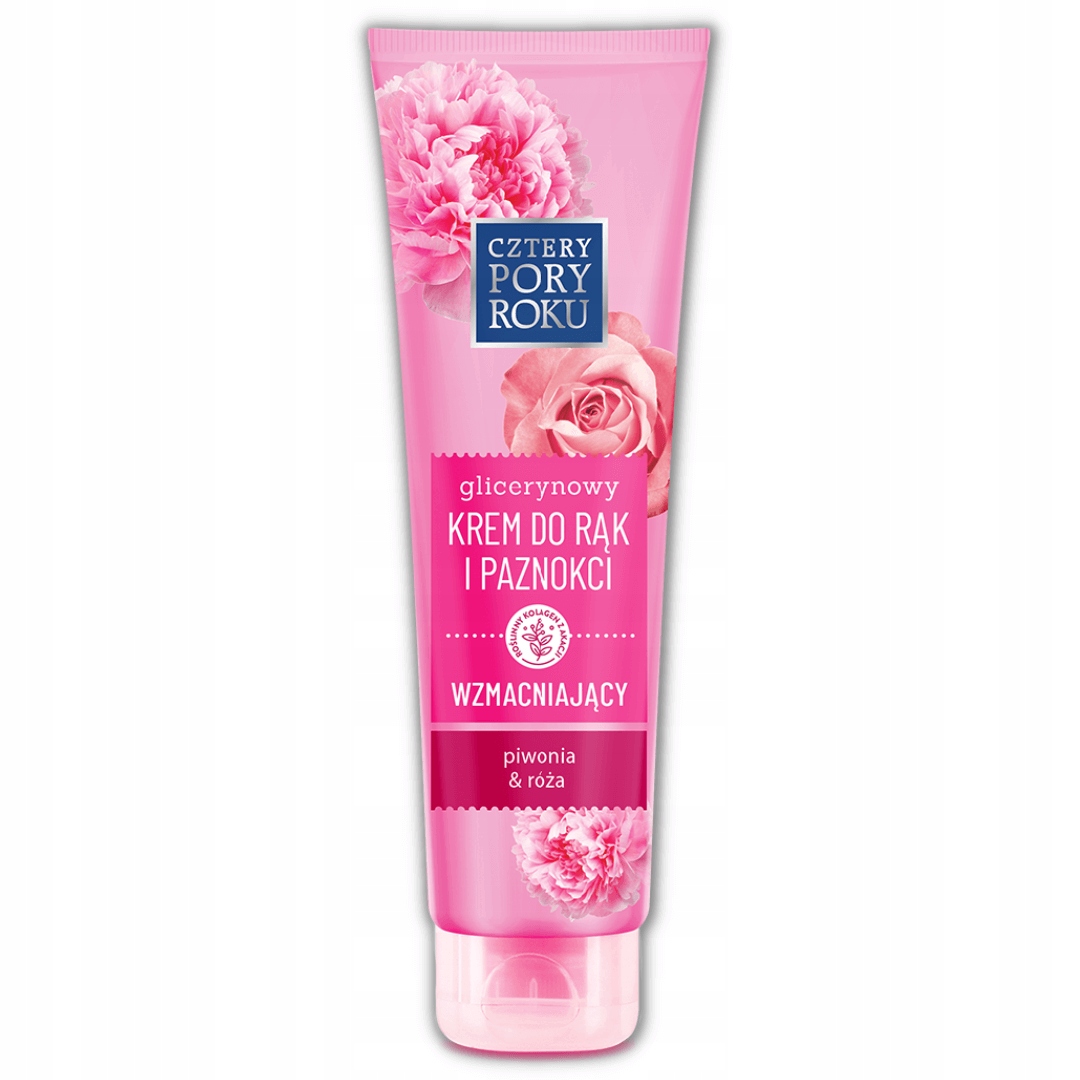 Wyjątkowa formuła wzmacniającego kremu