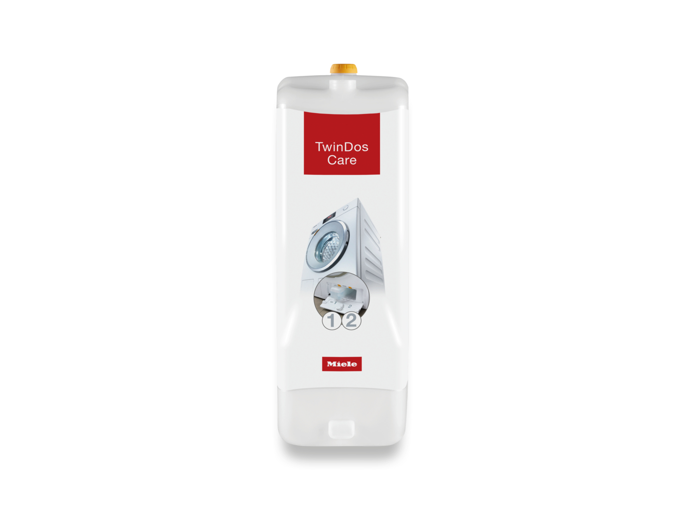 Miele Cleaning agent TwinDos Care 11787770 – Doskonała pielęgnacja Twojej pralki