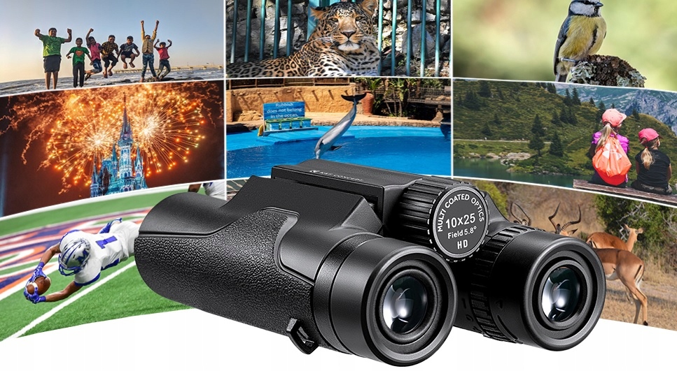 Wszechstronne zastosowanie – od myślistwa po koncerty