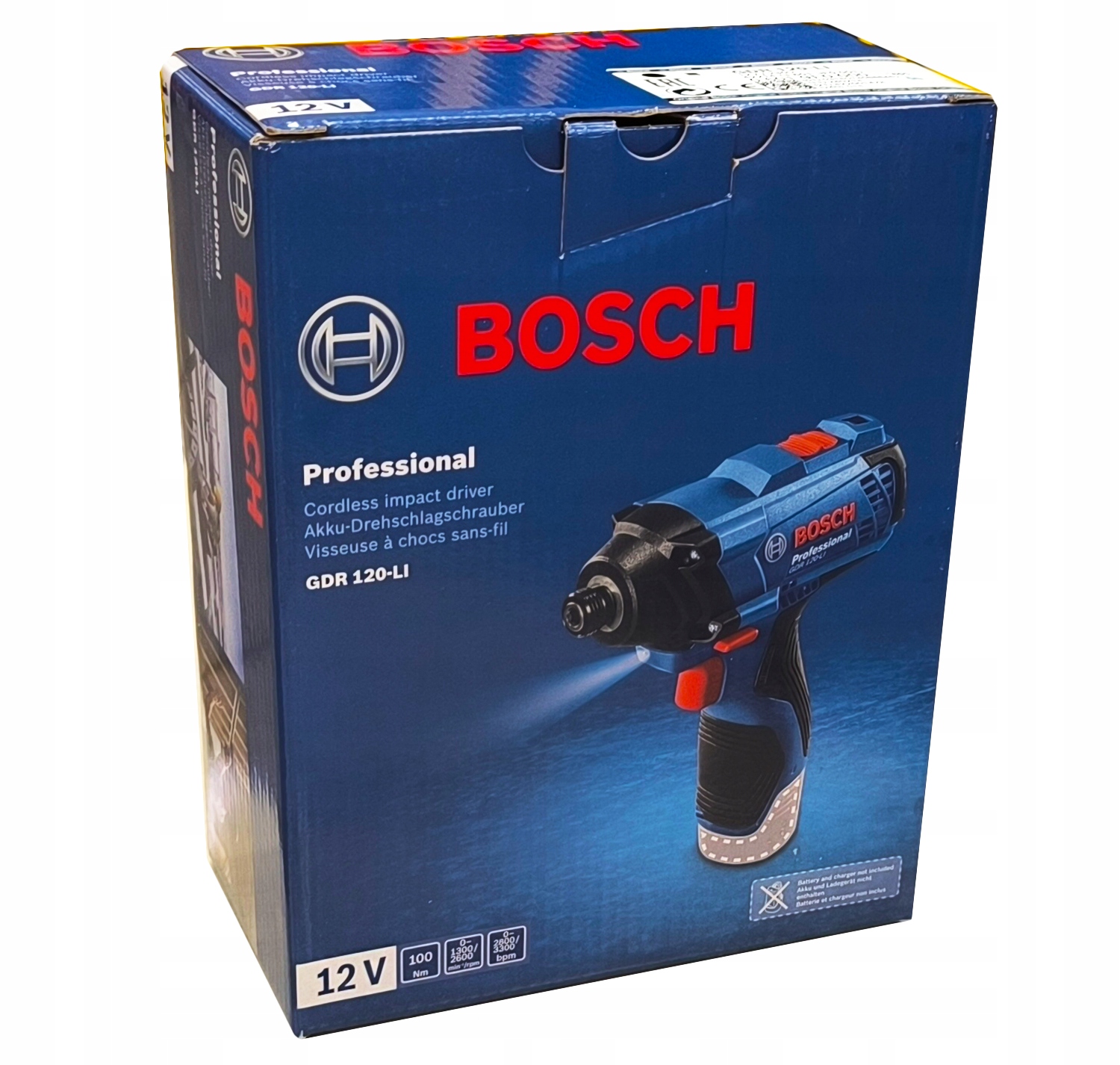 Wersja bez akumulatora i ładowarki – Elastyczność w użytkowaniu