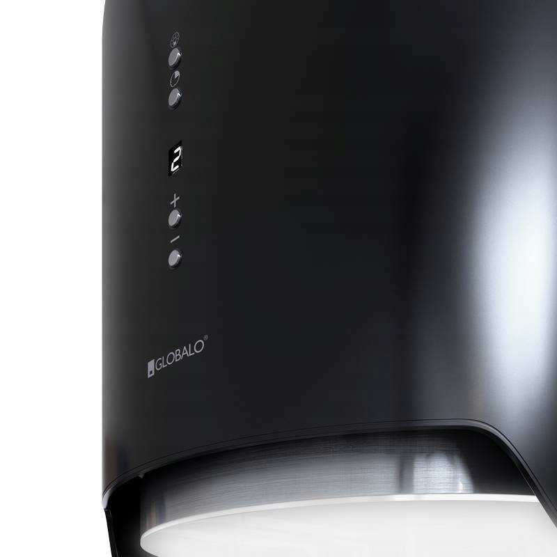 Przyjazny w obsłudze panel dotykowy