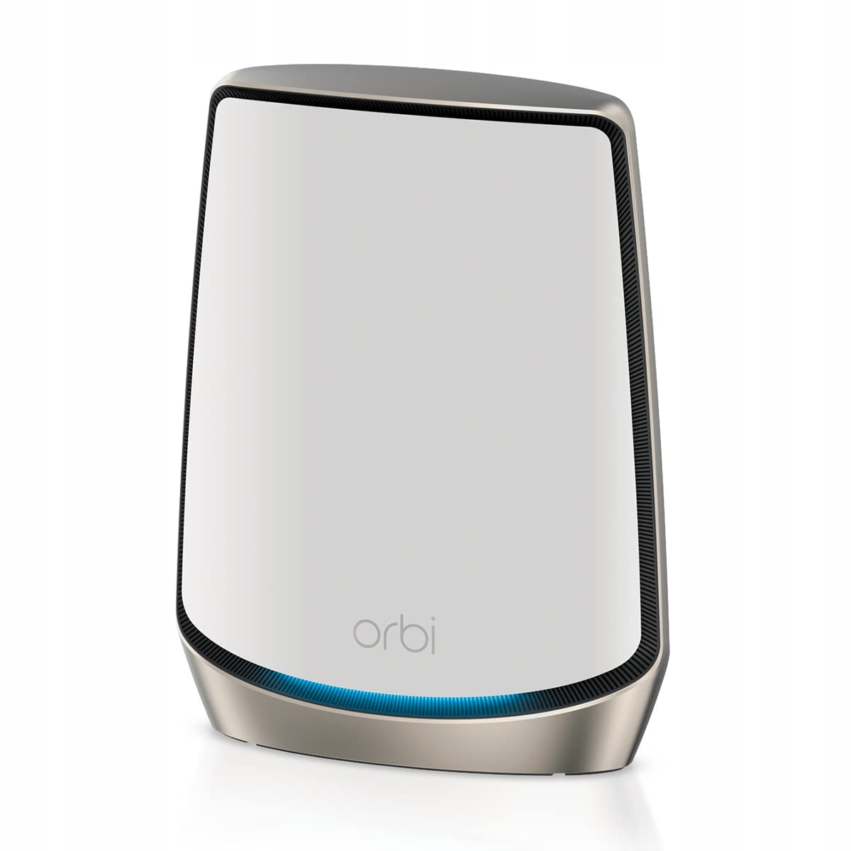 Orbi Tri-Band 1-pak biały (RBR860S) – Najlepszy router WiFi 6 do Twojego domu