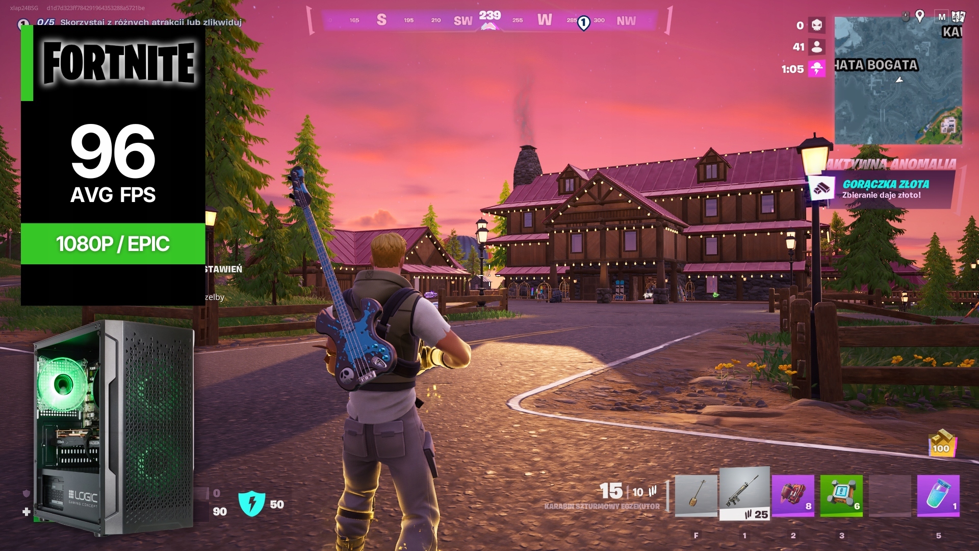 Testy gier – sprawdź, jak działa w popularnych tytułach