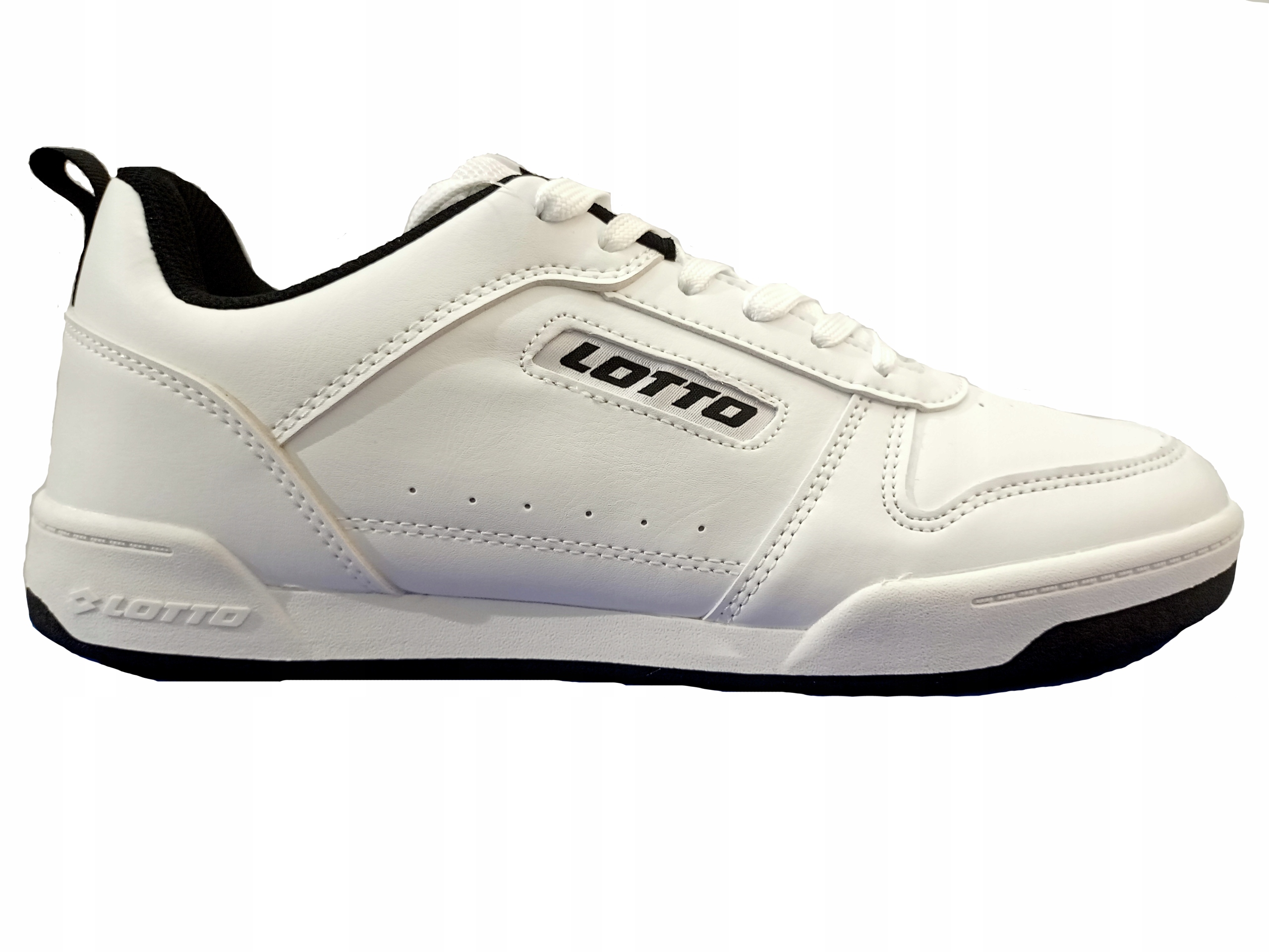 Buty Męskie Lotto Toco BC 2400172U-1011 – Komfort i styl w jednym