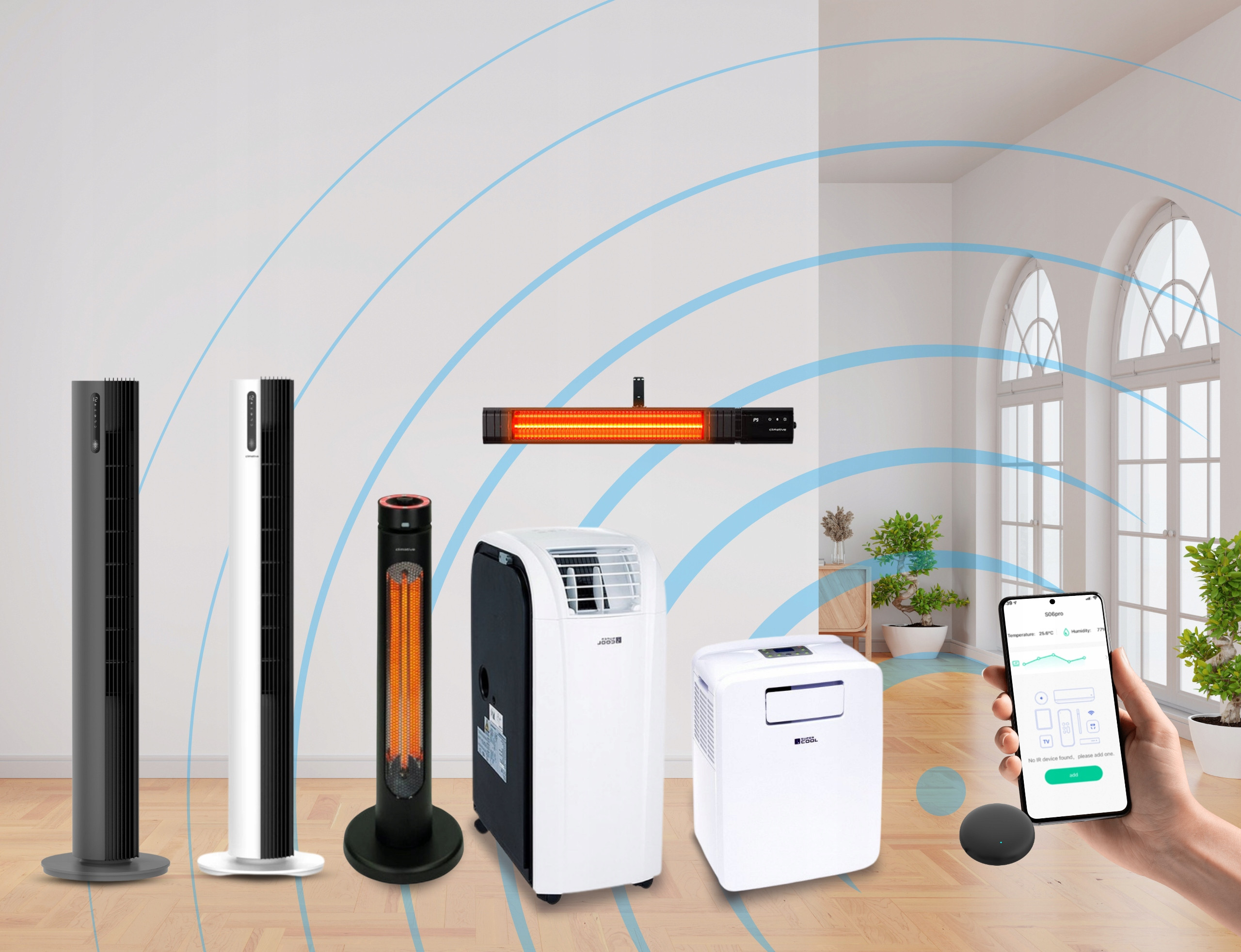 Sterowanie głosowe z Amazon Alexa i Google Assistant