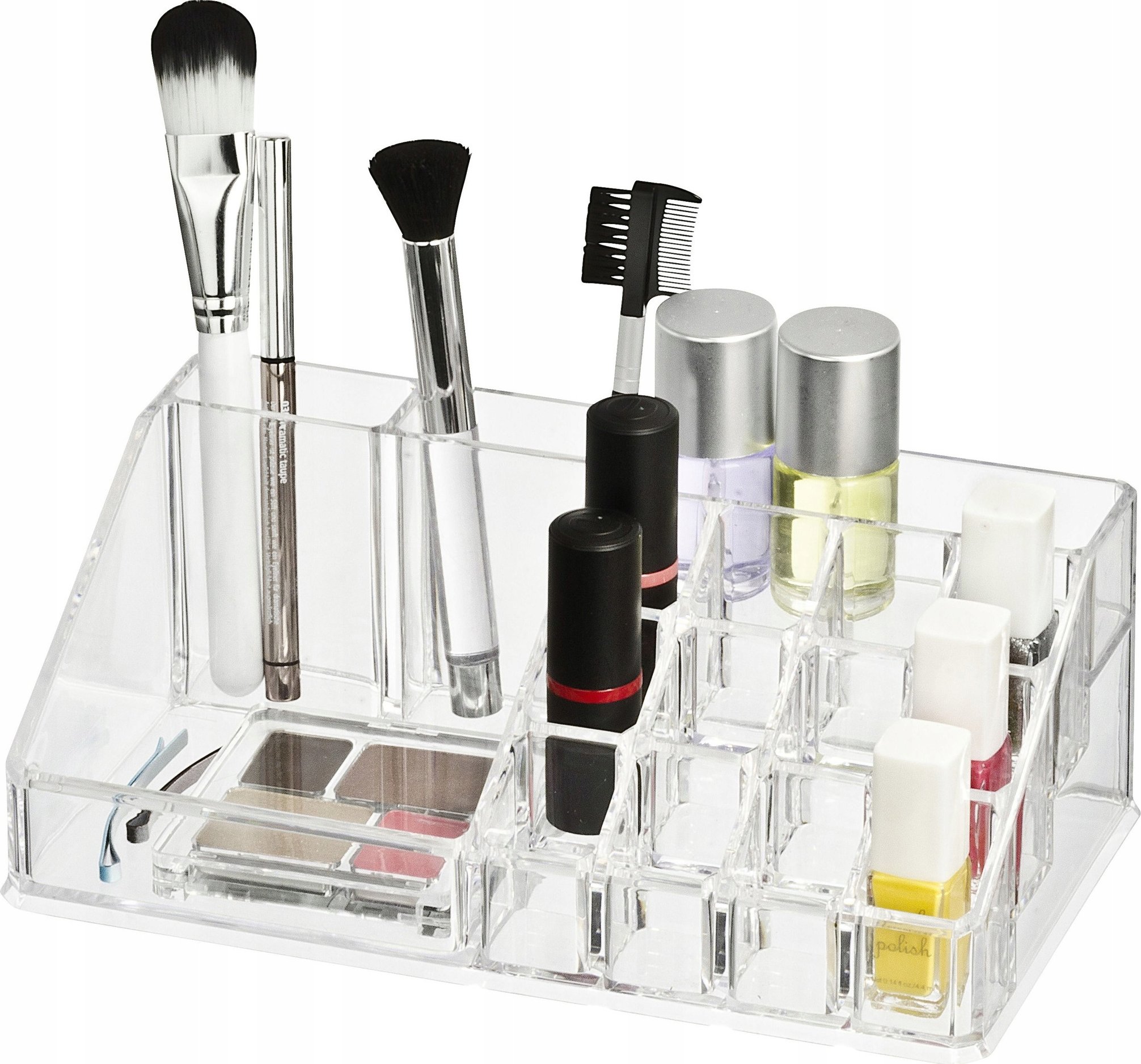 Wenko Organizer na kosmetyki – Praktyczne rozwiązanie dla Twojego makijażu