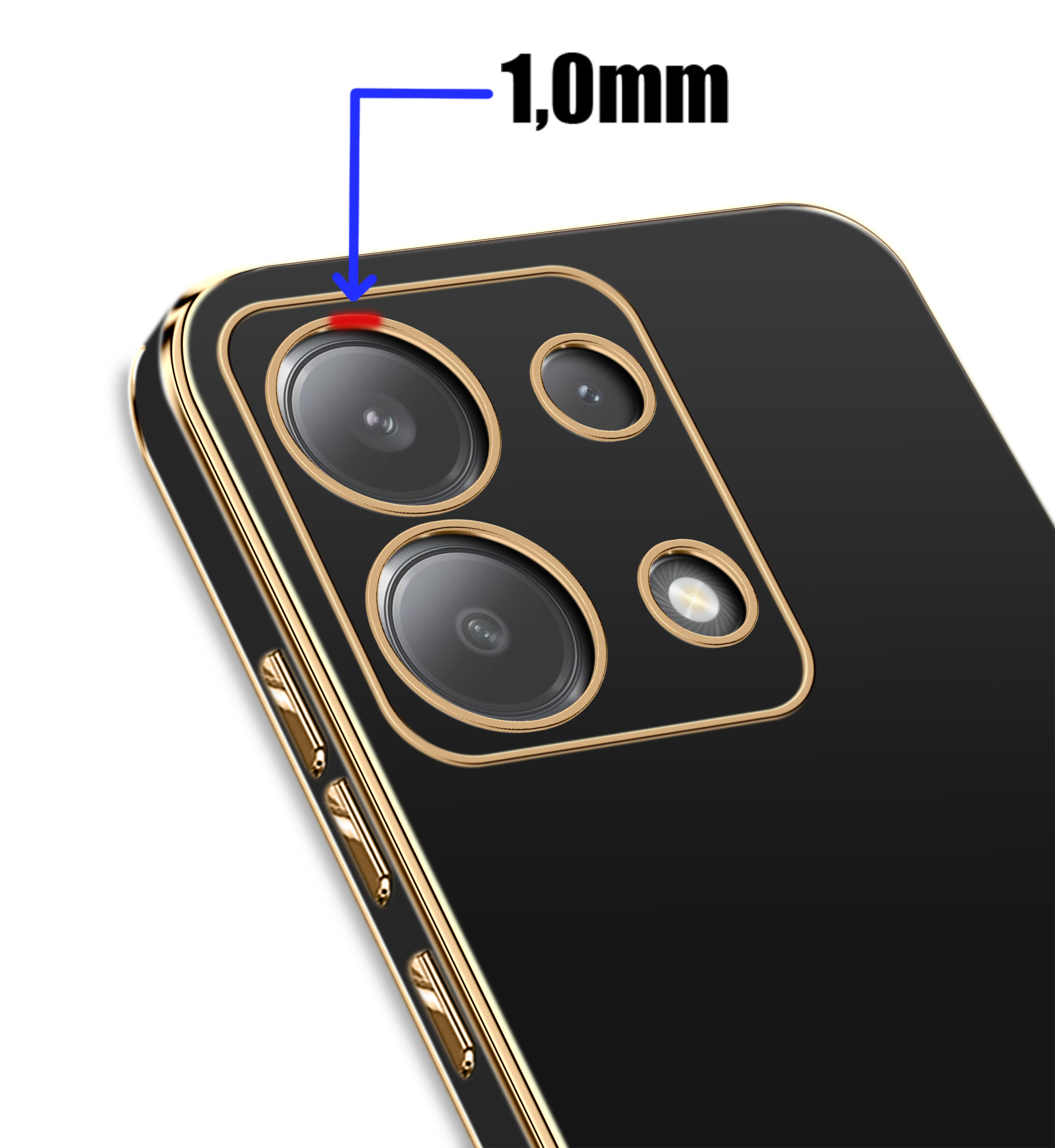 Ochrona aparatów i podwyższone ranty