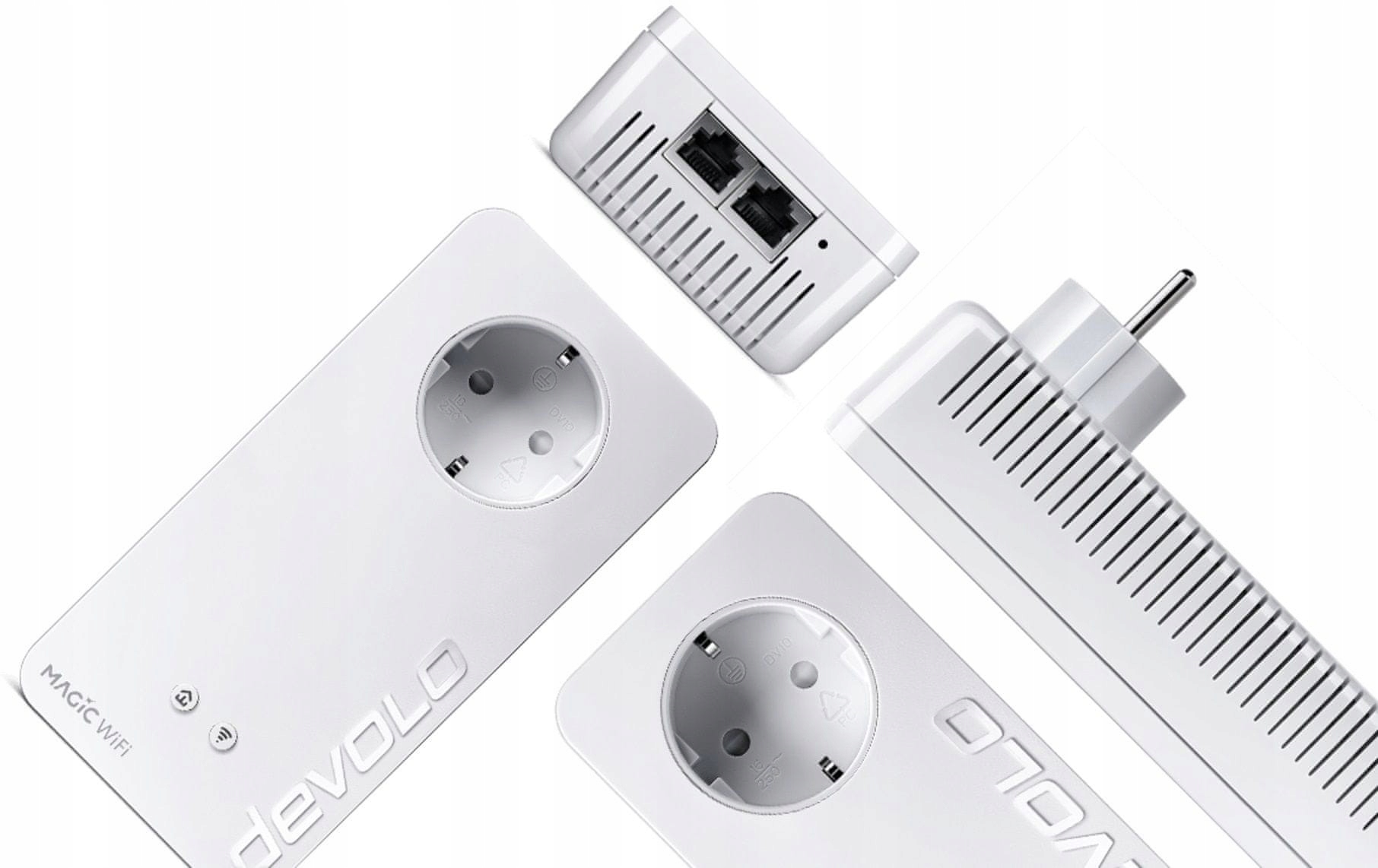 Łączność Wi-Fi do 867 Mb/s – Szybki dostęp do internetu bezprzewodowego