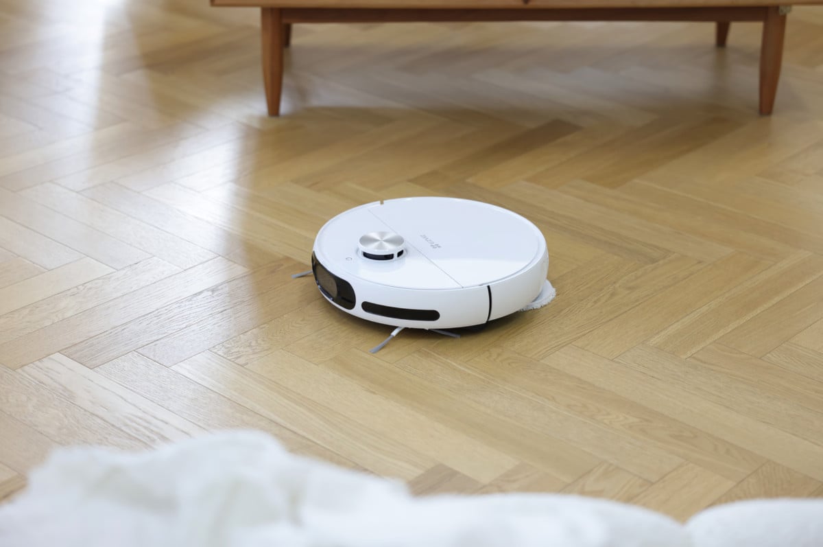 System szczotkowy 3 w 1 dla efektywnego czyszczenia