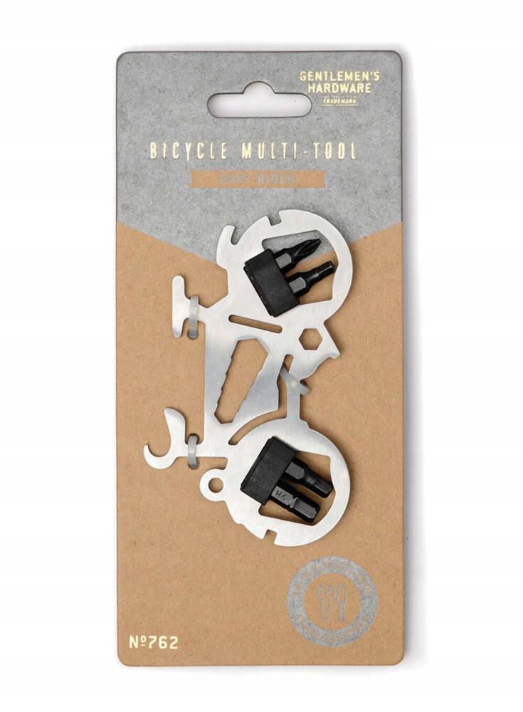 Multitool mini dla rowerzysty 14w1 – Niezbędne narzędzie dla każdego cyklisty