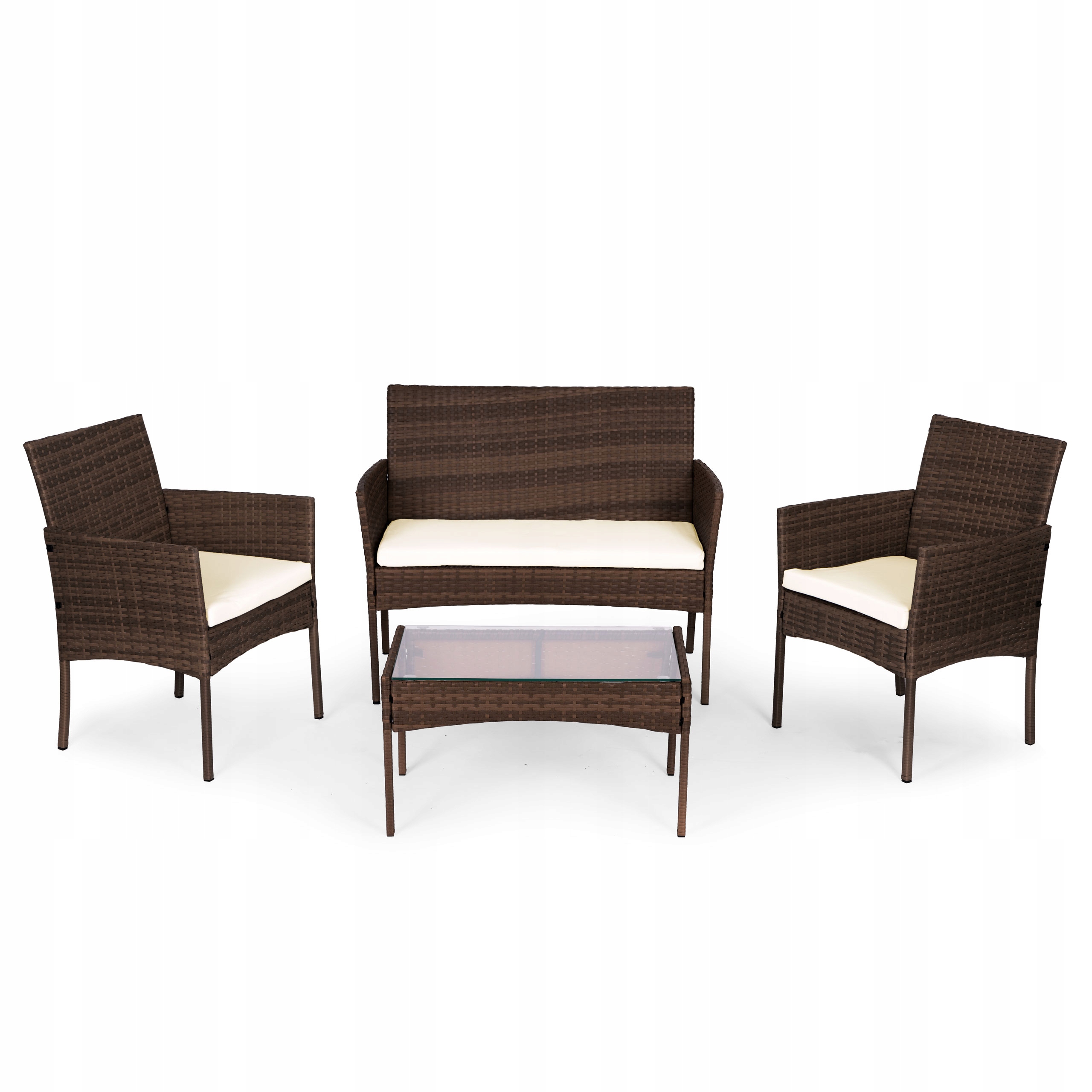 Stylowy design i elegancki brązowy kolor